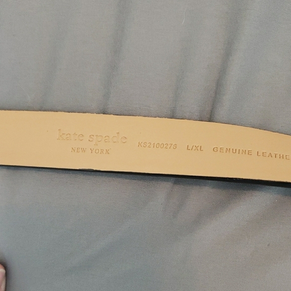 Kate Spade Black Leather Waist Bag - Picture 3 of 4